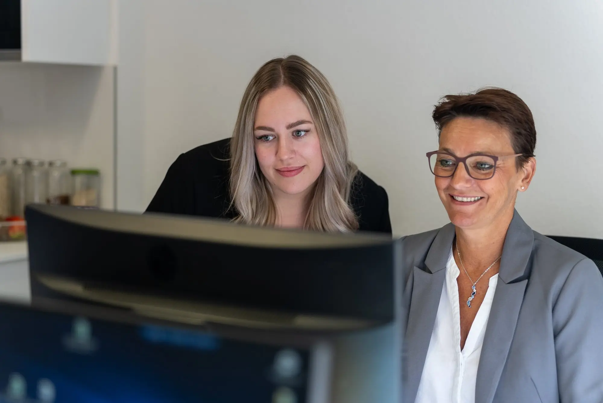 Unser Innendienst im Kundenservice
